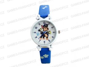Original Paw Patrol Children Watch Chase Marshall Skye Cute Animal Dog Model E