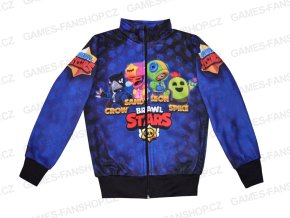 Mikina Brawl Stars navy