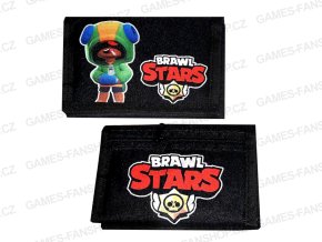 Peněženka Brawl Stars