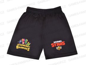 Trenky Brawl Stars černé