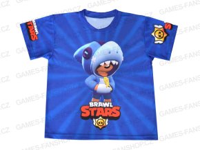 Tričko Brawl stars LEON