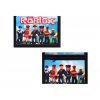 Peněženka Roblox postavičky (Barva azure blue)