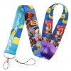 Roblox Cartoon Key Lanyard ID Badge Holders Animal Phone Neck Straps with Phone Keyring key chain.jpg 640x640