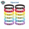 12 pack Paw Patrol Bracelet Support Bracelet Cartoon Bracelet Children s Day Party Supplies Activities Animation.jpg 640x640
