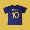 Fotbalový dres Mbappe Francie 2022/2023