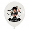 New Wednesday Addams Latex Balloons Set Party Decoration Purple Black Girl Printing Balloon Photographic Props Ornaments.jpg 640x640 (6)