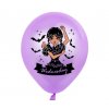New Wednesday Addams Latex Balloons Set Party Decoration Purple Black Girl Printing Balloon Photographic Props Ornaments.jpg 640x640 (7)
