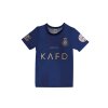 Fotbalový dres Ronaldo Al-Nassr CR7 modrý