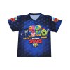 Tričko Brawl stars navy