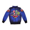 Mikina Brawl Stars navy