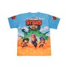 Tričko Brawl stars světle modré