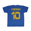Fotbalový dres tričko Messi (Velikost 116)