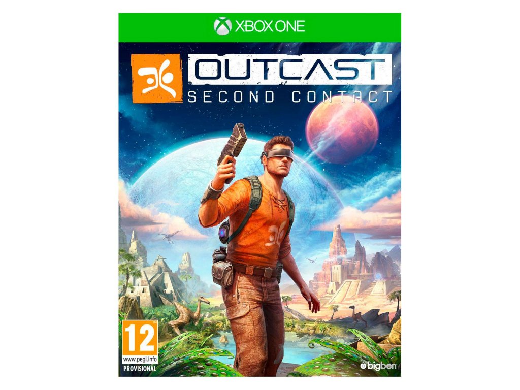 Outcast: Second Contact Xbox One
