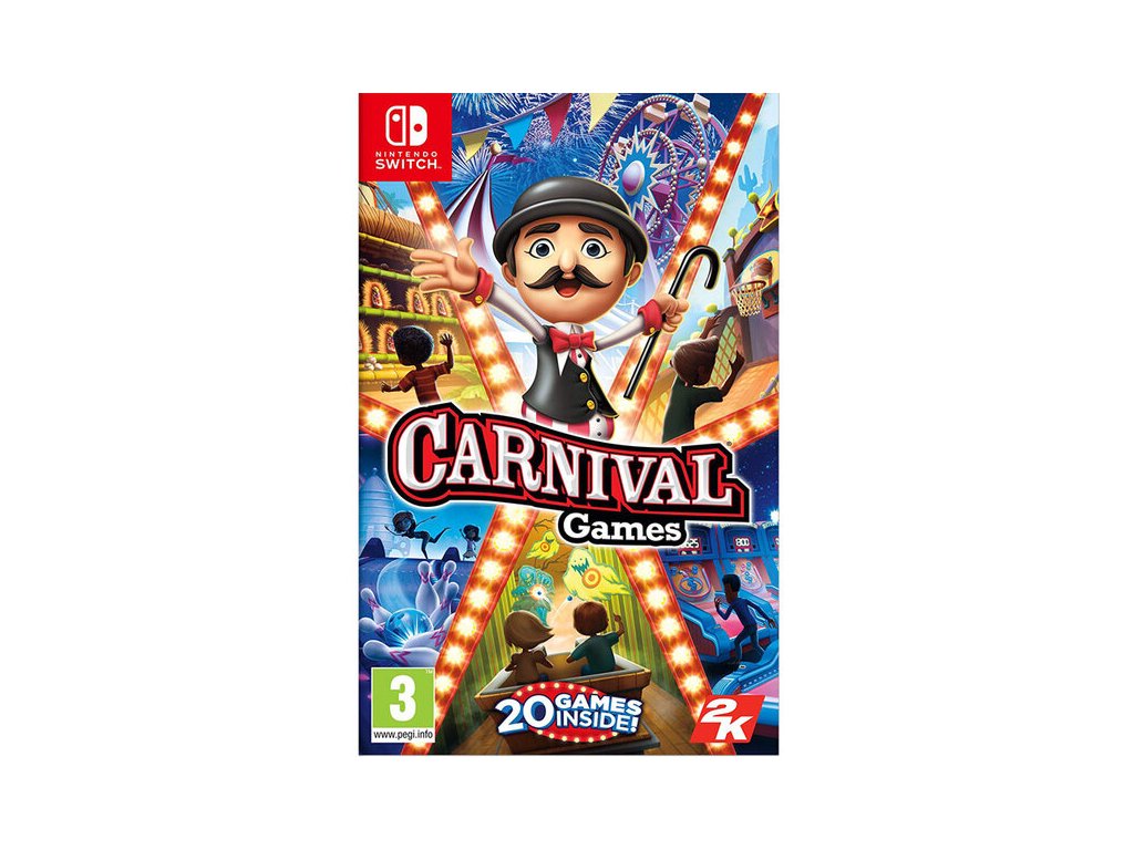 carnival games switch