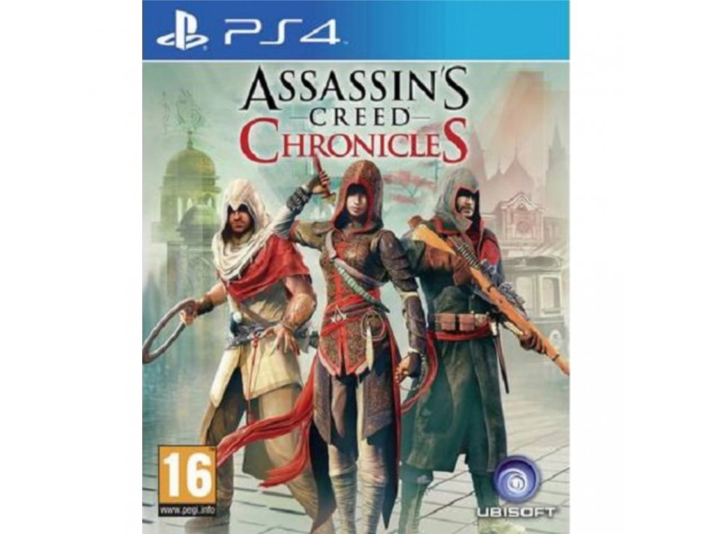 assassins creed chronicles ps4