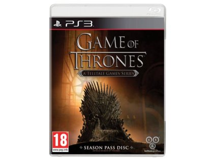 games of thrones ps3