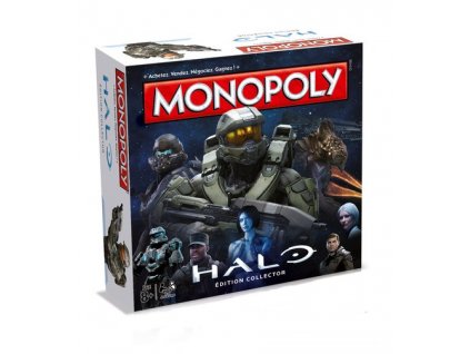 monopoly halo