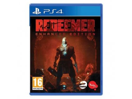 Redeemer (Enhanced Edition) PS4 + dárek