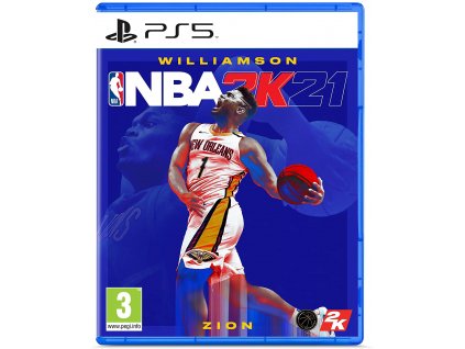 nba 2k21 ps5