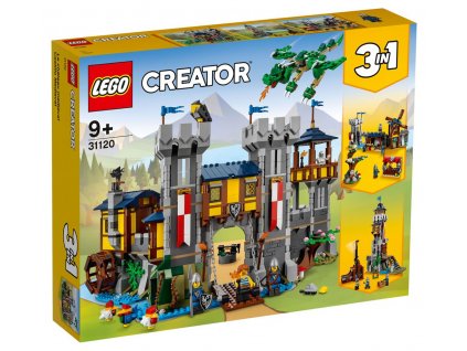 lego creator 31120
