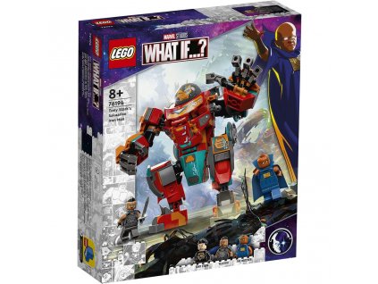 lego super heroes 76194