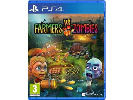 farmers vs zombies ps4