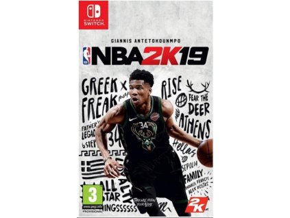 nba 2k19 switch