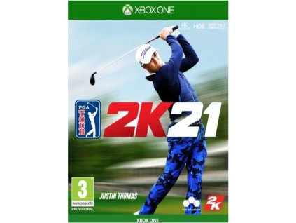 pga tour 2k21 xone