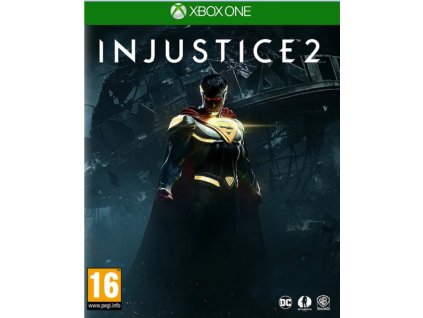 injustice 2 xone