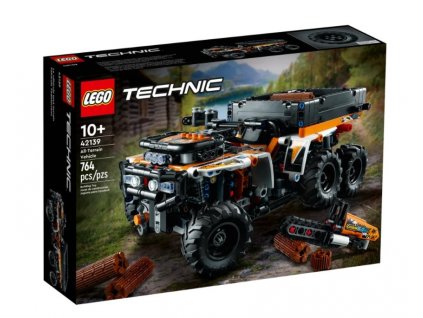 lego technic 42139