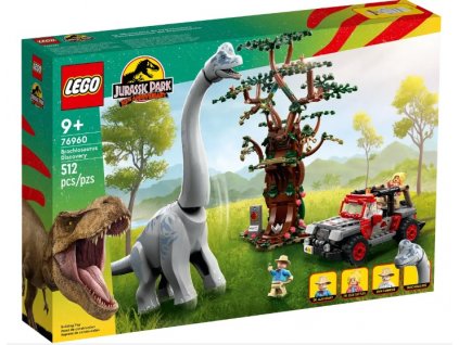 lego jurassic world 76960