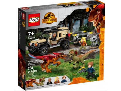 lego jurassic world 76951