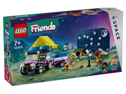 lego friends 42603