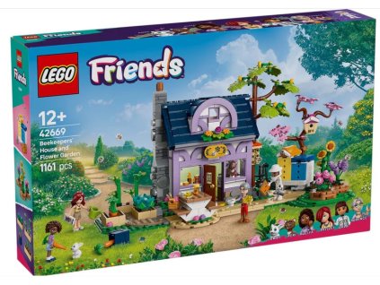 lego friends 42669