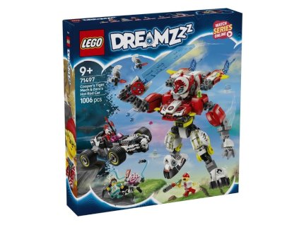 lego dreamzzz 71497