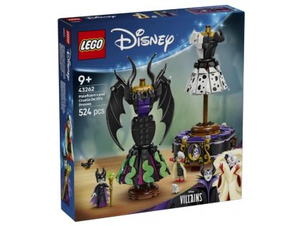 lego disney 43262
