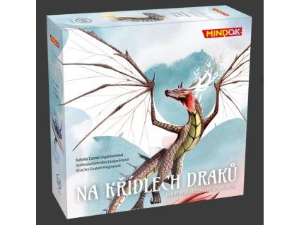 mindok na kridlech draku