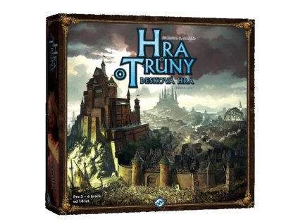hra o truny