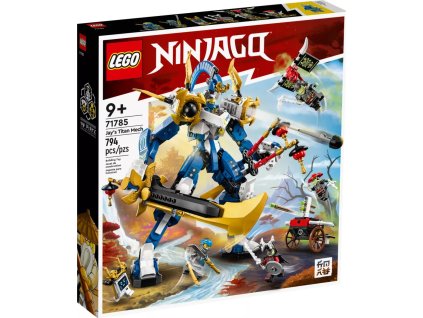 LEGO® NINJAGO® 71785 Jayův titánský robot