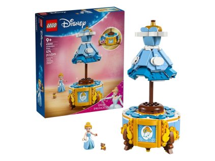LEGO® Disney Princess 43266 Popelčiny šaty