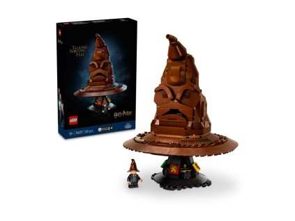 LEGO® Harry Potter™ 76429 Mluvící Moudrý klobouk