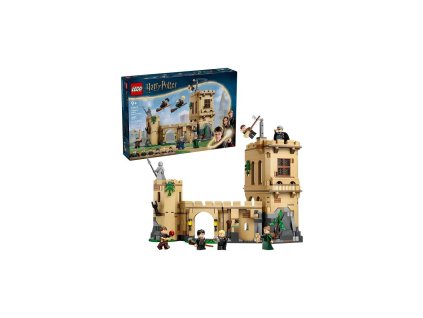 LEGO® Harry Potter 76447 Bradavický hrad: Hodiny létání