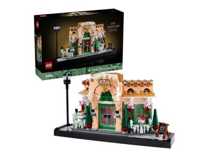 LEGO® Icons™10362 Francouzská kavárna