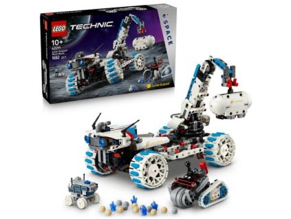 LEGO® Technic 42211 Lunární rover Lunar Outpost™