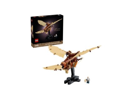 LEGO® Icons™10363 Létající stroj Leonarda da Vinciho