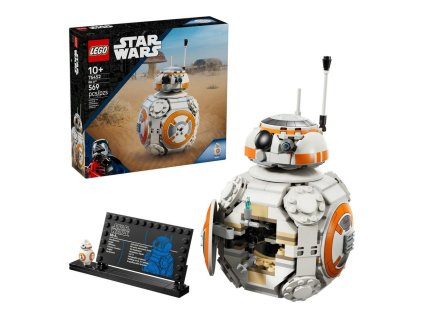 LEGO® Star Wars™ 75452 Astromechanický droid BB-8™