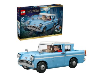 LEGO® Harry Potter™ 76470 Kouzelné létající auto Ford Anglia™