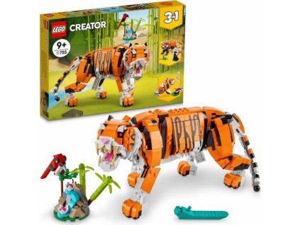 LEGO® Creator 31129 Majestátní tygr