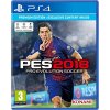 Pro Evolution Soccer 2018 PS4 + dárek