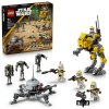 LEGO® Star Wars™ 75431 Bitevní balíček klonovaných vojáků z 327. hvězdného sboru